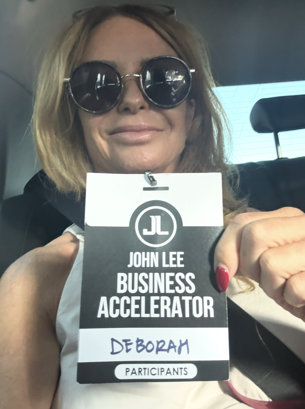 John Lee Business Accelerator